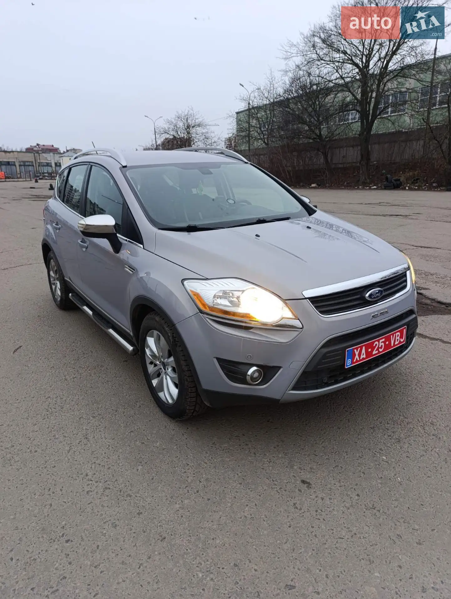 2011 Ford Kuga - мініатюра 5