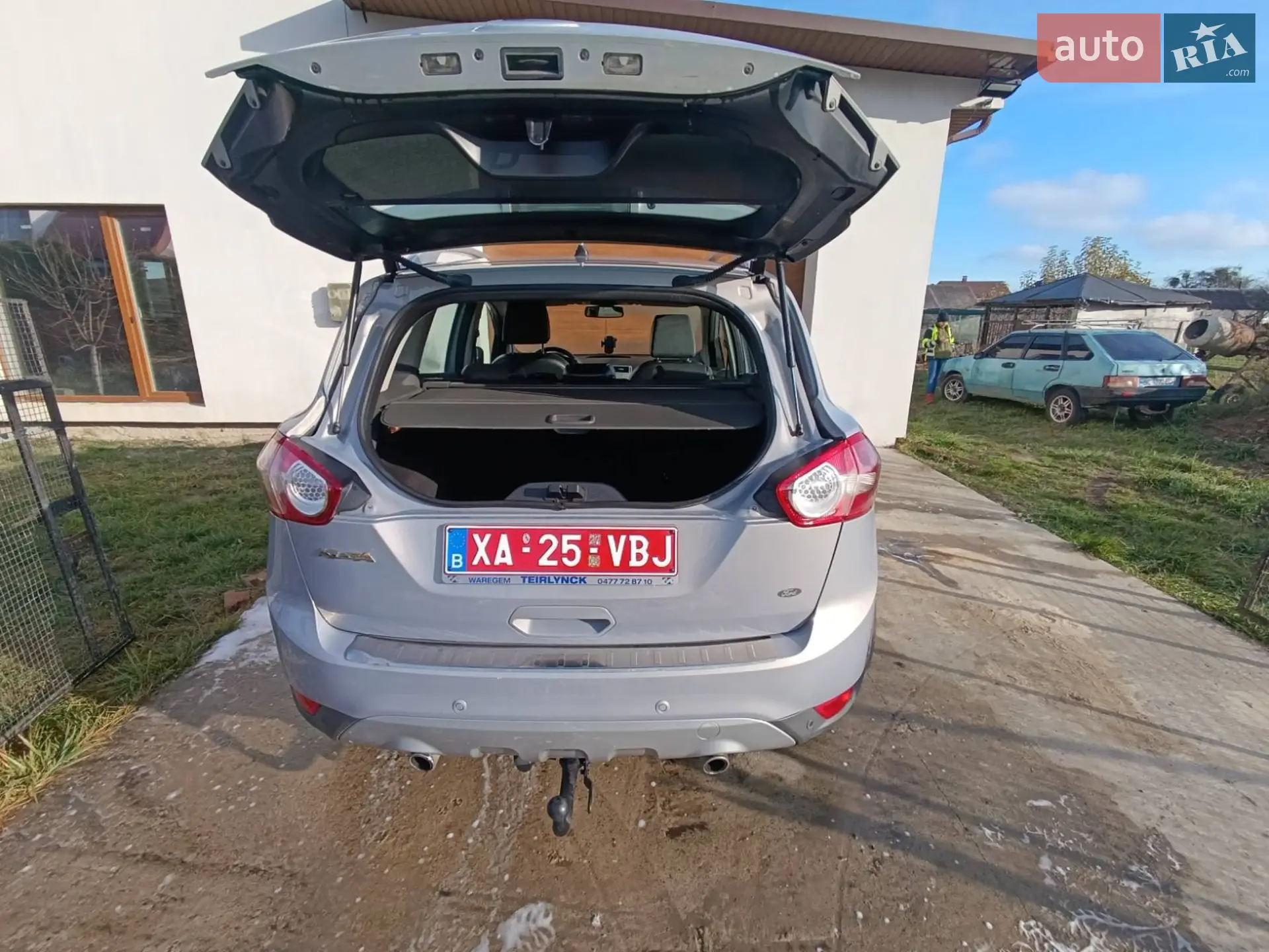 2011 Ford Kuga - мініатюра 7