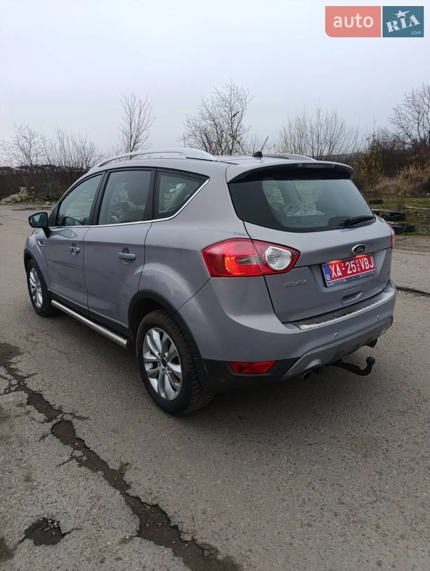 2011 Ford Kuga - мініатюра 10