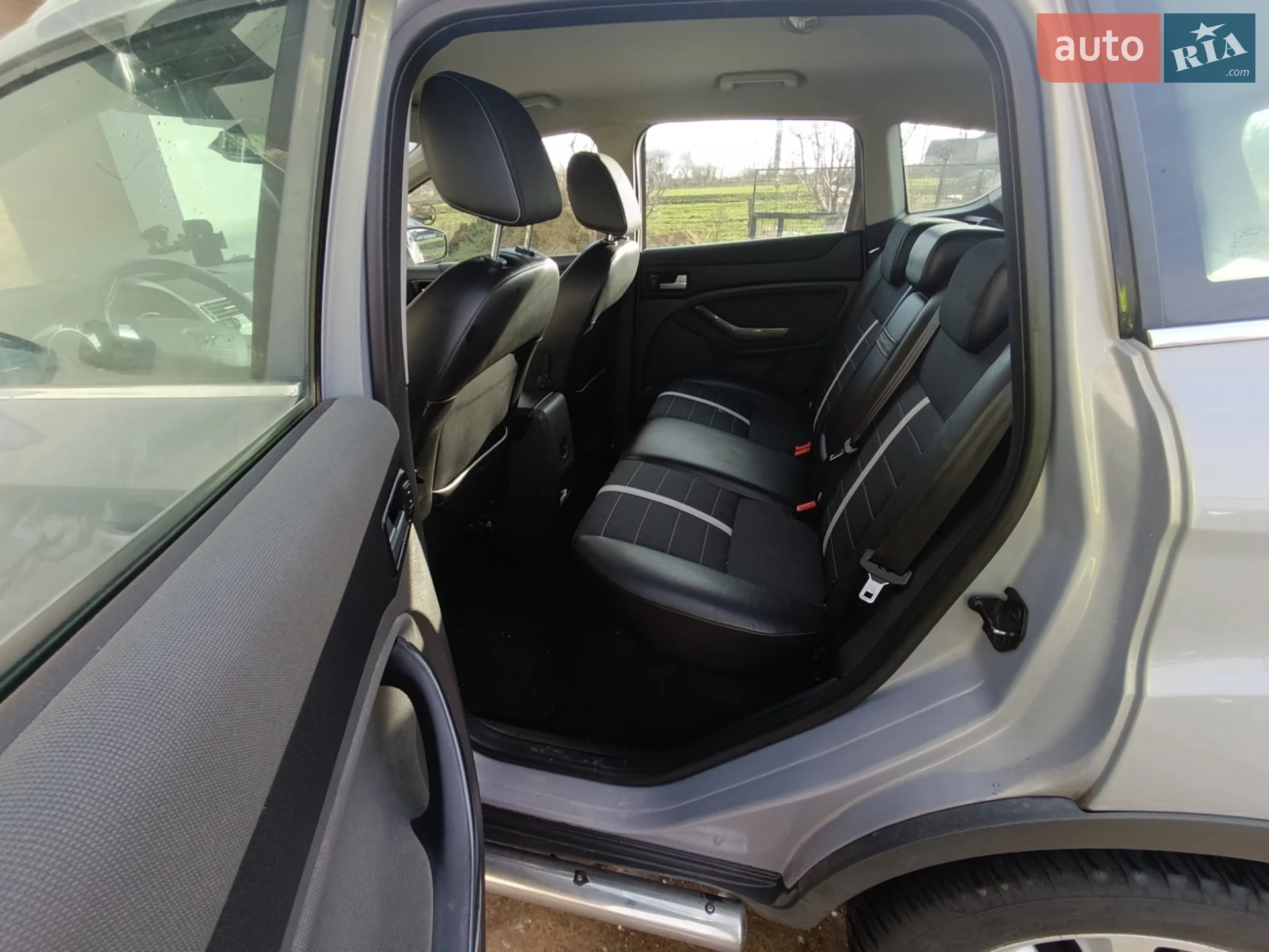 2011 Ford Kuga - мініатюра 11