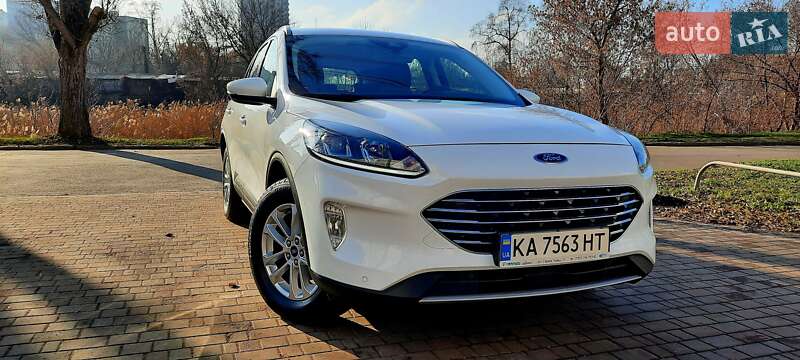 Ford Kuga 2021 Ford Kuga 2021