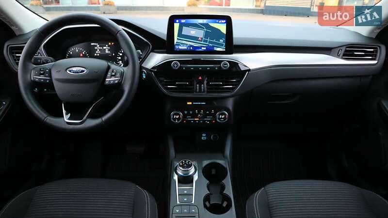 Внедорожник / Кроссовер Ford Kuga 2020 в Киеве фото 8 Внедорожник / Кроссовер Ford Kuga 2020 в Киеве