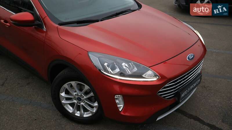 Внедорожник / Кроссовер Ford Kuga 2020 в Киеве фото 25 Внедорожник / Кроссовер Ford Kuga 2020 в Киеве