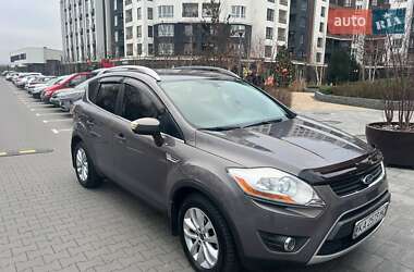 Внедорожник / Кроссовер Ford Kuga 2011 в Ирпене