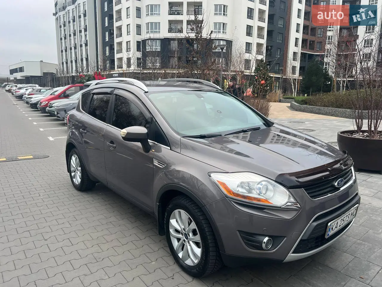 2010 Ford Kuga - мініатюра 18