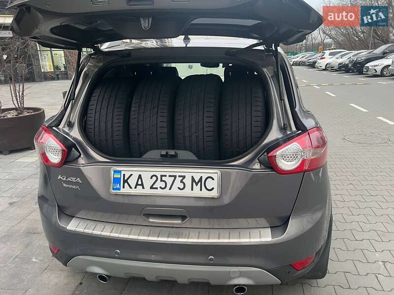 Внедорожник / Кроссовер Ford Kuga 2011 в Ирпене фото 6 Внедорожник / Кроссовер Ford Kuga 2011 в Ирпене