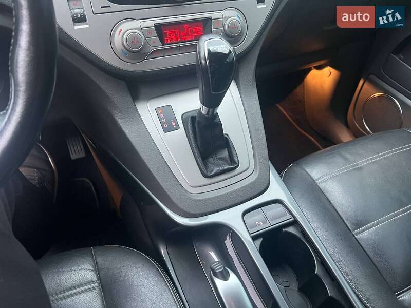 Внедорожник / Кроссовер Ford Kuga 2011 в Ирпене фото 13 Внедорожник / Кроссовер Ford Kuga 2011 в Ирпене