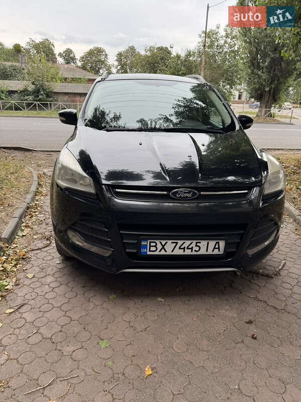 Внедорожник / Кроссовер Ford Kuga 2013 в Каменец-Подольском