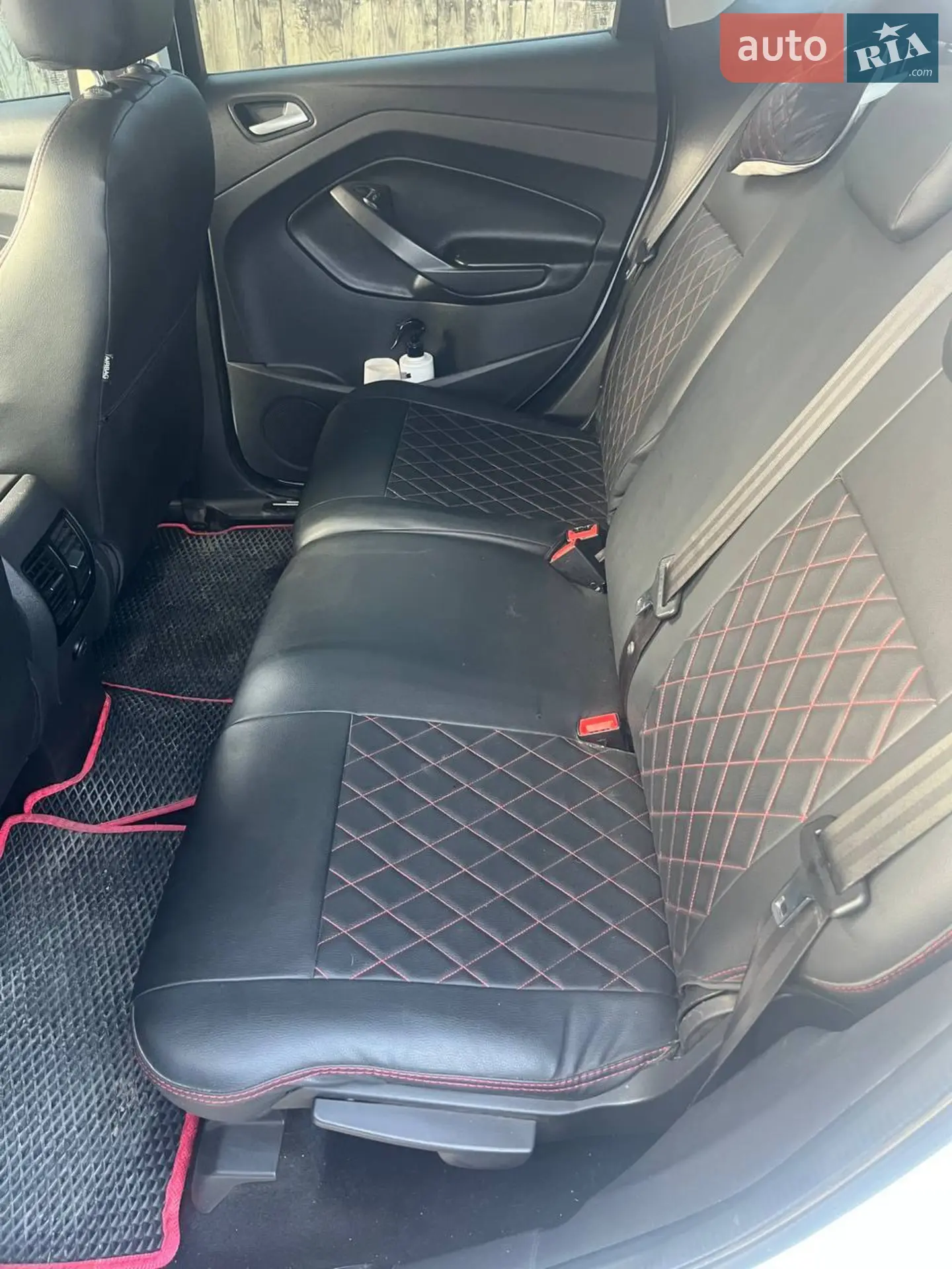 2013 Ford Kuga - мініатюра 4