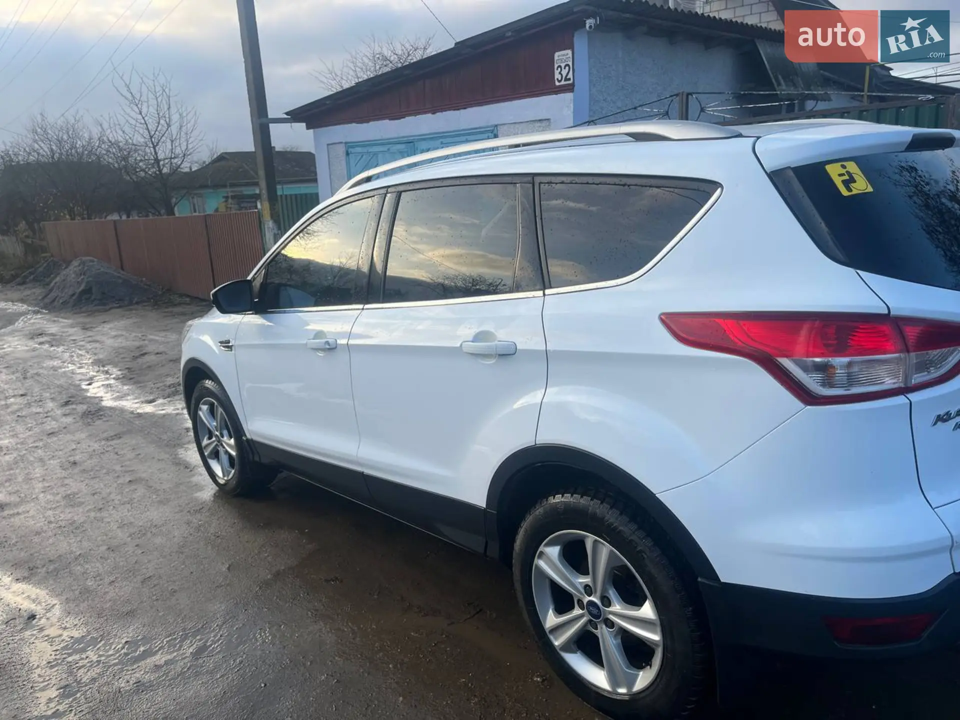 2013 Ford Kuga - мініатюра 2