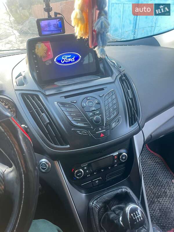 Внедорожник / Кроссовер Ford Kuga 2013 в Вапнярке фото 8 Внедорожник / Кроссовер Ford Kuga 2013 в Вапнярке