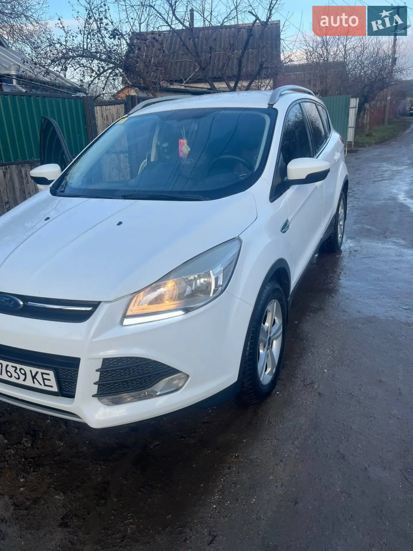 2013 Ford Kuga - фото 1