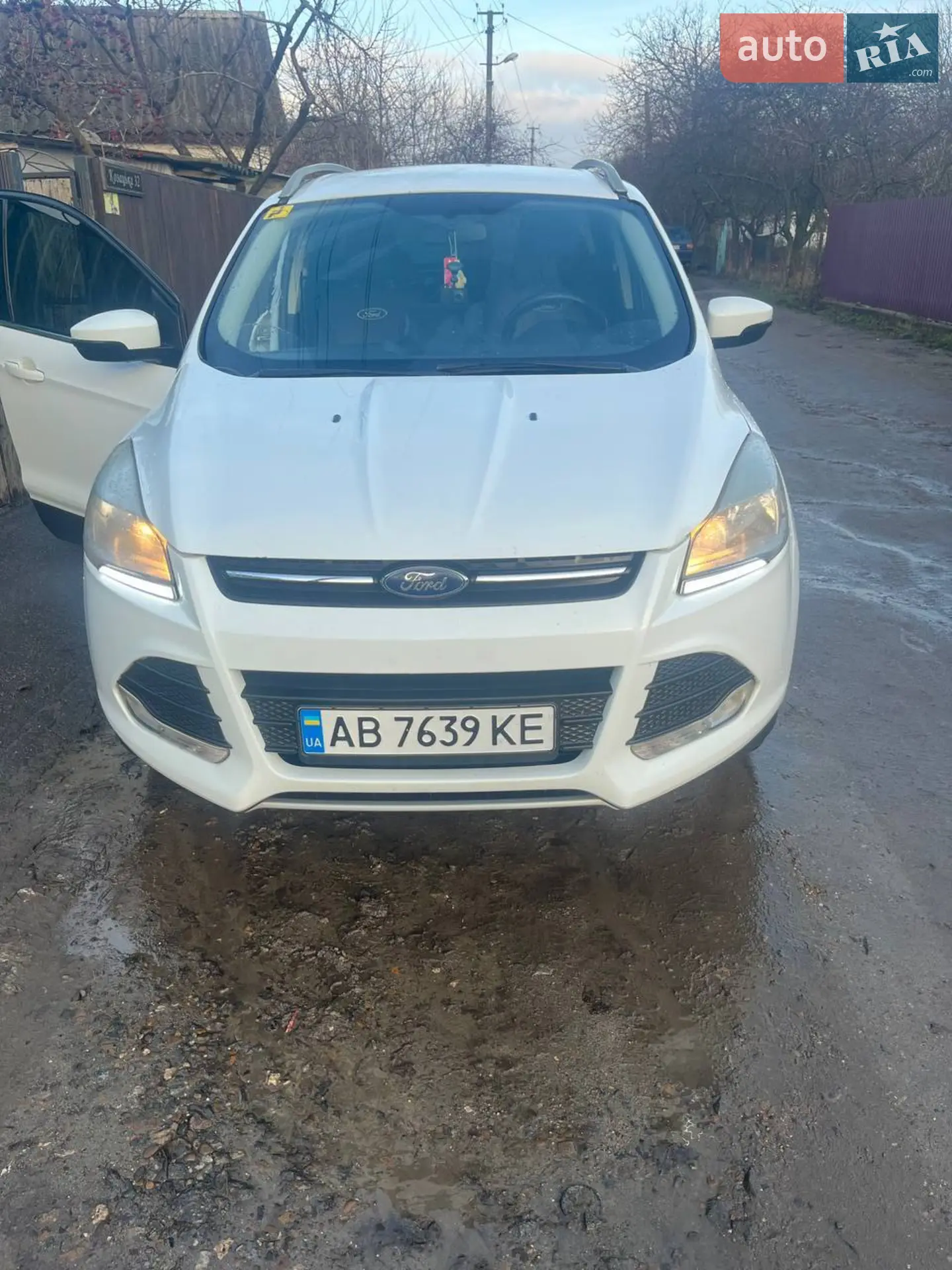 2013 Ford Kuga - мініатюра 9