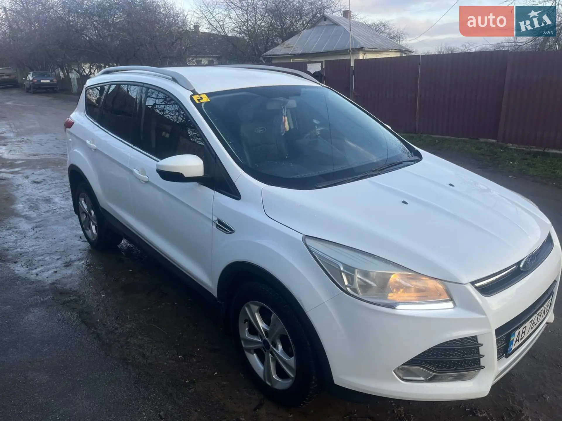 2013 Ford Kuga - мініатюра 11