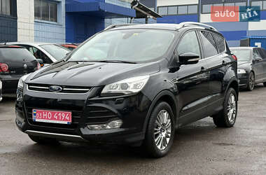 Внедорожник / Кроссовер Ford Kuga 2015 в Ровно