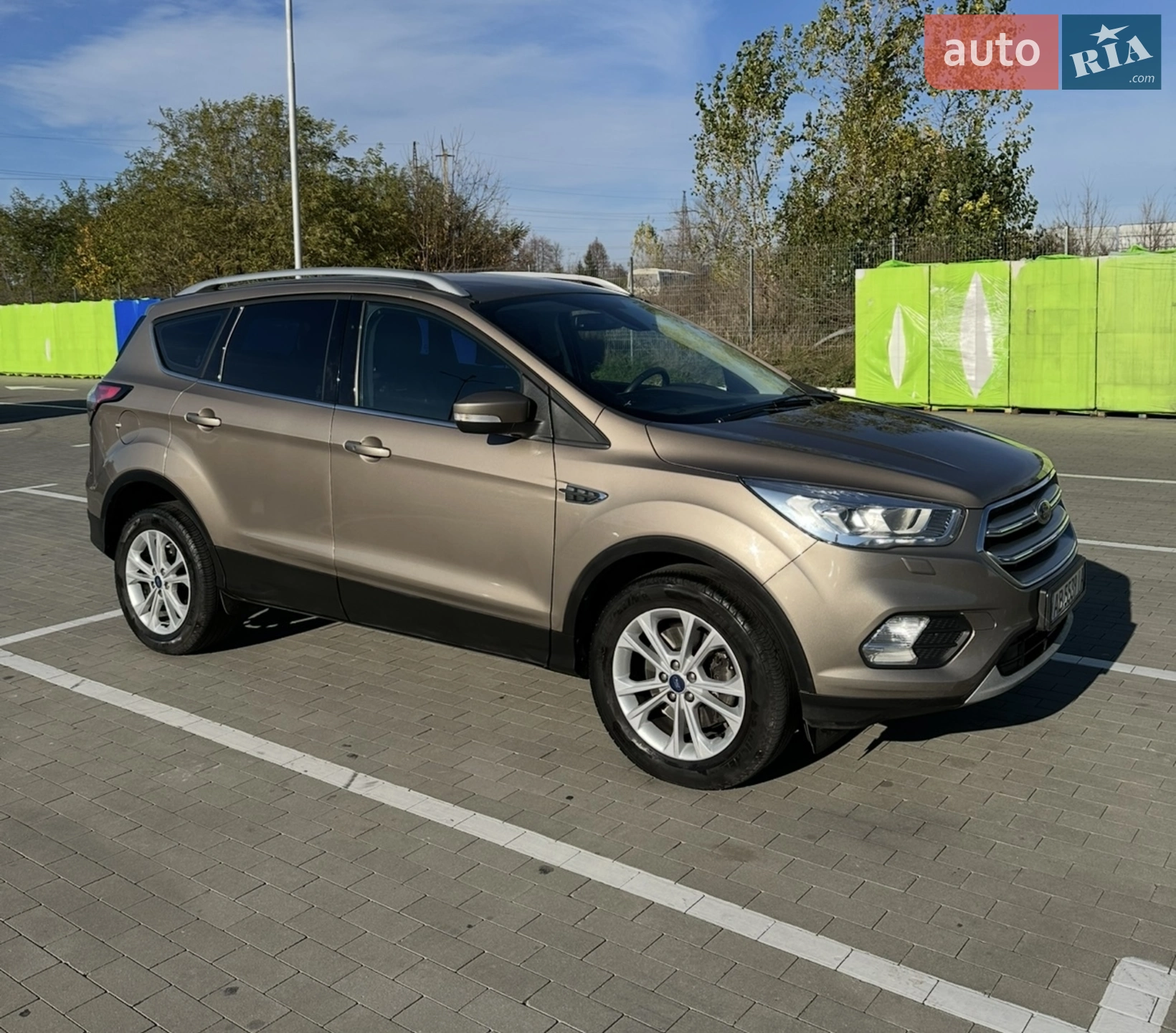 2019 Ford Kuga - мініатюра 3