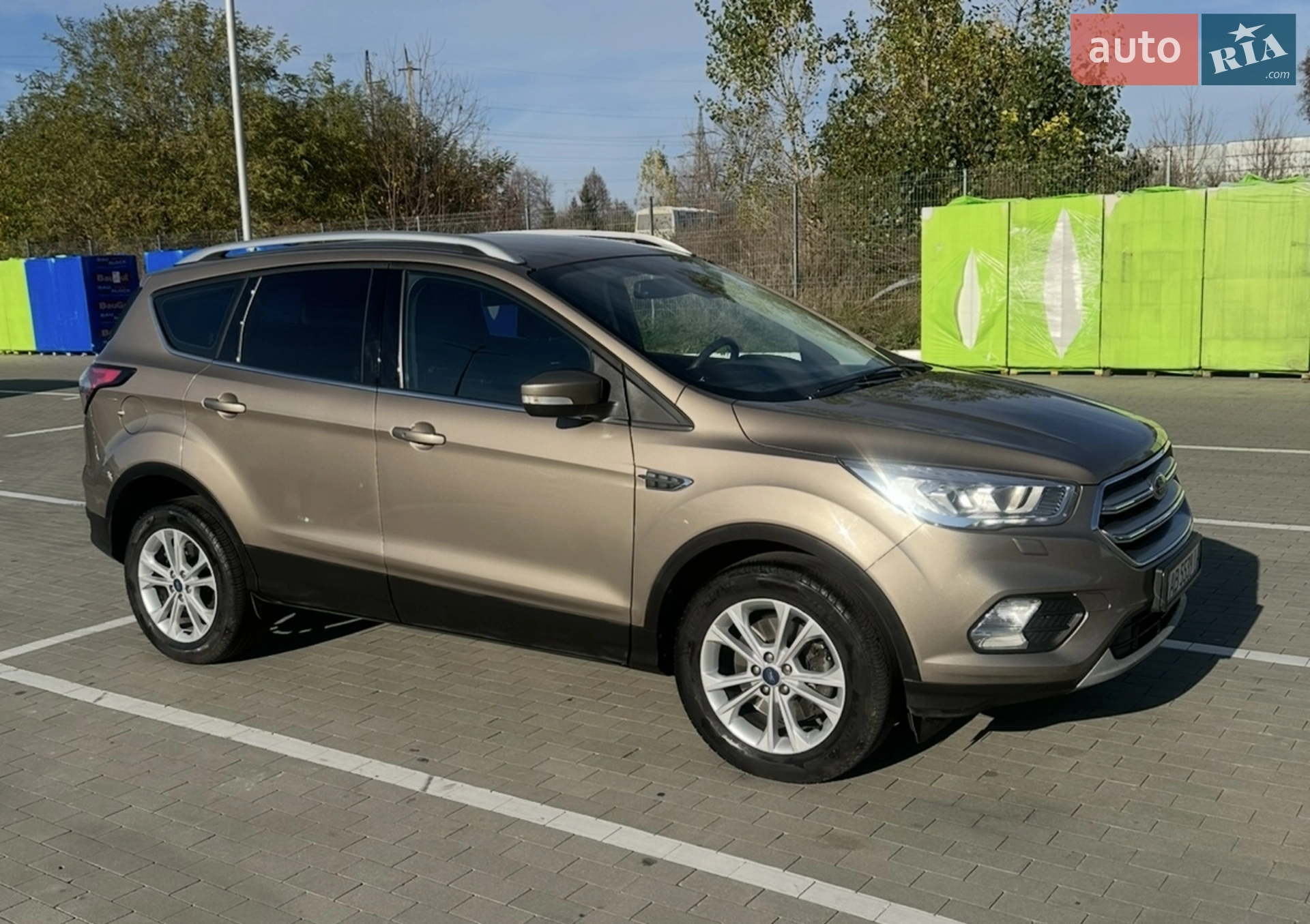 2019 Ford Kuga - мініатюра 8