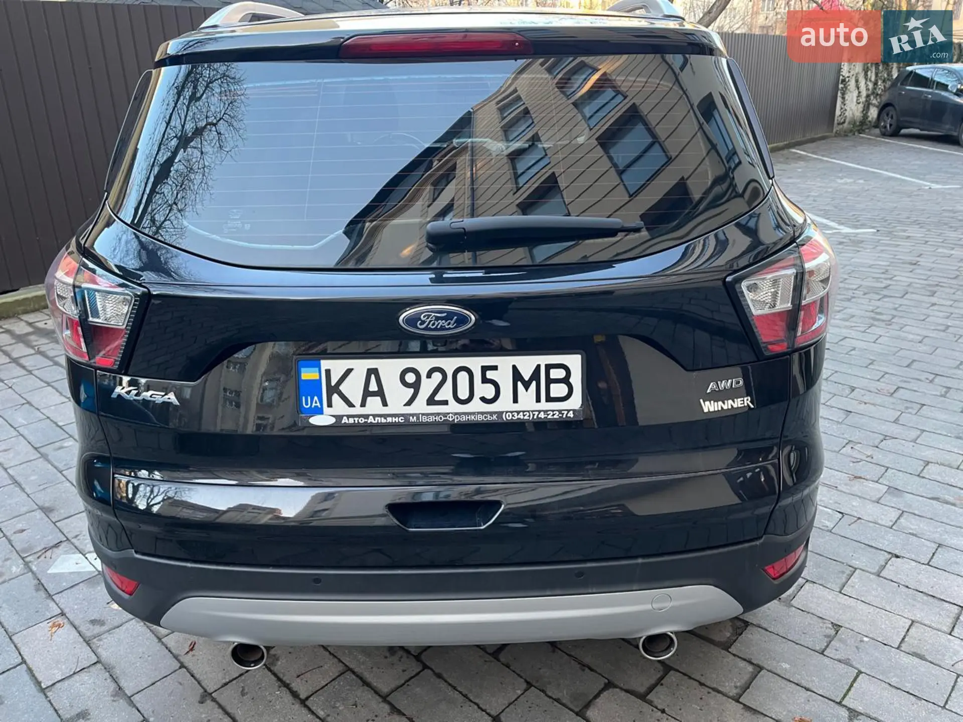2019 Ford Kuga - мініатюра 5