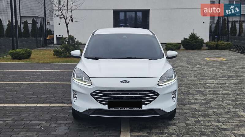 Внедорожник / Кроссовер Ford Kuga 2020 в Мукачево фото 4 Внедорожник / Кроссовер Ford Kuga 2020 в Мукачево