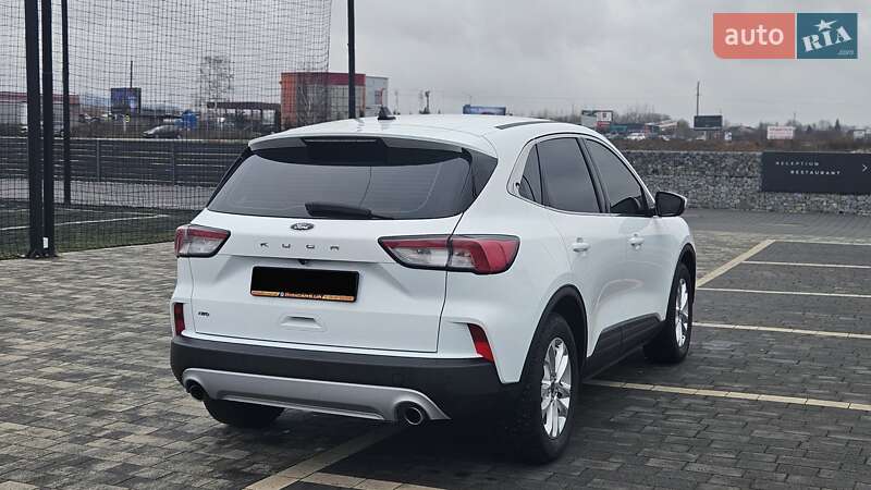 Внедорожник / Кроссовер Ford Kuga 2020 в Мукачево фото 11 Внедорожник / Кроссовер Ford Kuga 2020 в Мукачево