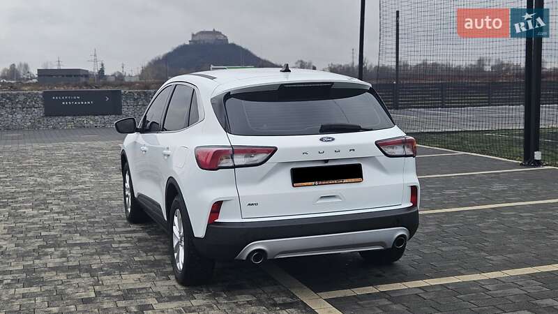 Внедорожник / Кроссовер Ford Kuga 2020 в Мукачево фото 13 Внедорожник / Кроссовер Ford Kuga 2020 в Мукачево