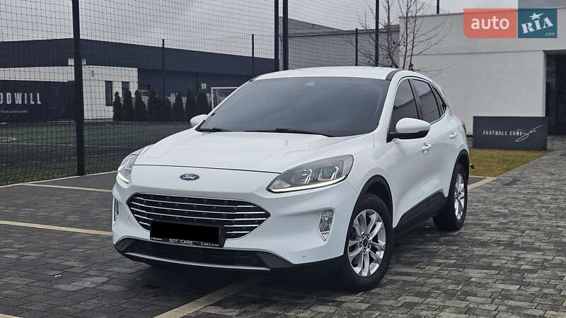 Внедорожник / Кроссовер Ford Kuga 2020 в Мукачево фото 18 Внедорожник / Кроссовер Ford Kuga 2020 в Мукачево