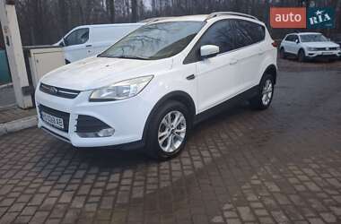 Внедорожник / Кроссовер Ford Kuga 2014 в Тернополе