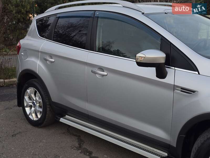 Позашляховик / Кросовер Ford Kuga 2011 в Хмельницькому