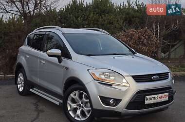Внедорожник / Кроссовер Ford Kuga 2011 в Хмельницком