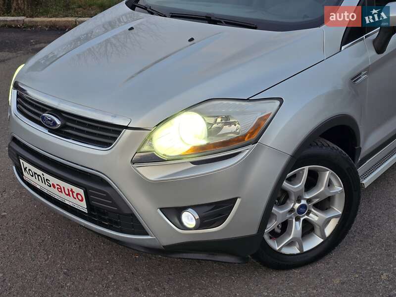 Позашляховик / Кросовер Ford Kuga 2011 в Хмельницькому