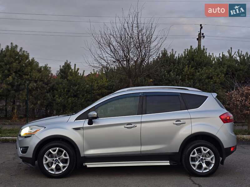 Позашляховик / Кросовер Ford Kuga 2011 в Хмельницькому