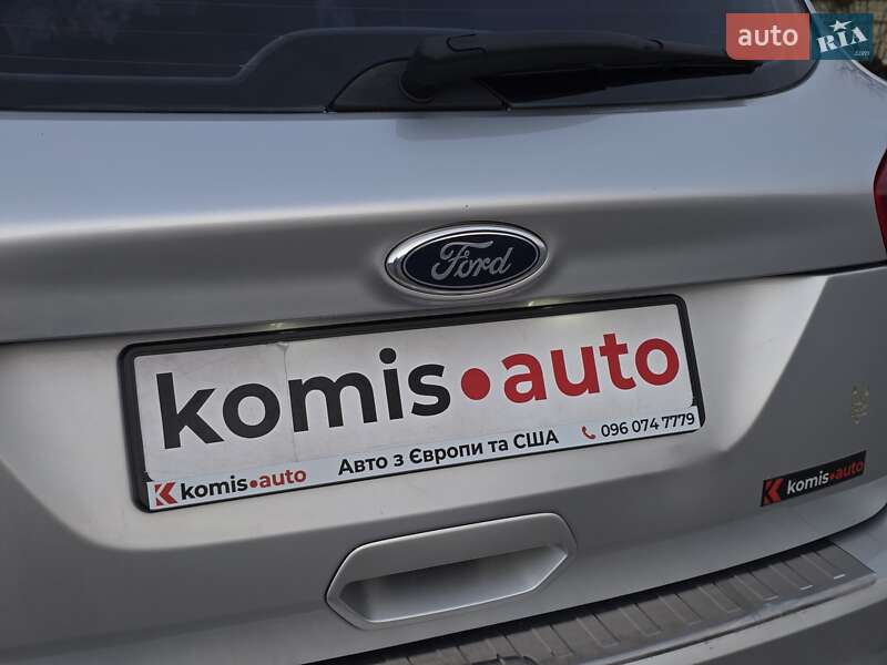 Позашляховик / Кросовер Ford Kuga 2011 в Хмельницькому