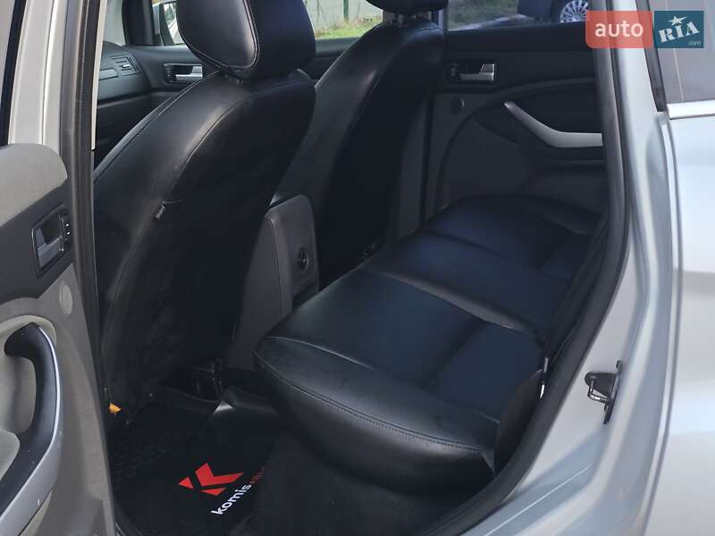 Позашляховик / Кросовер Ford Kuga 2011 в Хмельницькому