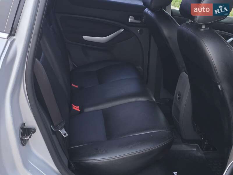 Позашляховик / Кросовер Ford Kuga 2011 в Хмельницькому