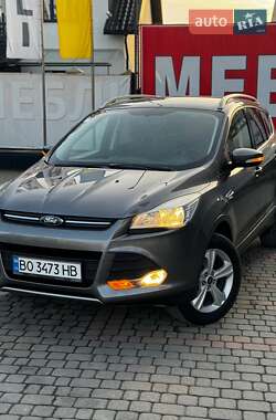 Внедорожник / Кроссовер Ford Kuga 2013 в Тернополе