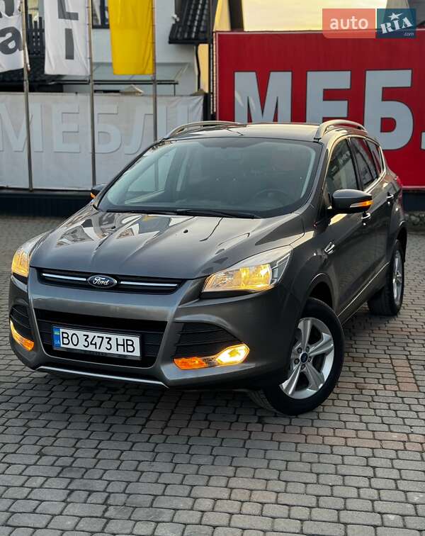 Ford Kuga 2013