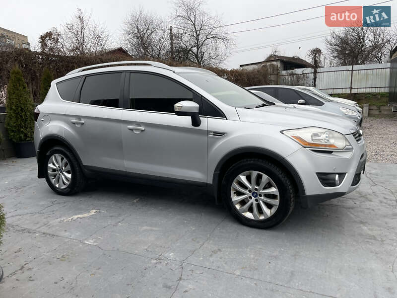 Позашляховик / Кросовер Ford Kuga 2012 в Києві фото 5 Позашляховик / Кросовер Ford Kuga 2012 в Києві
