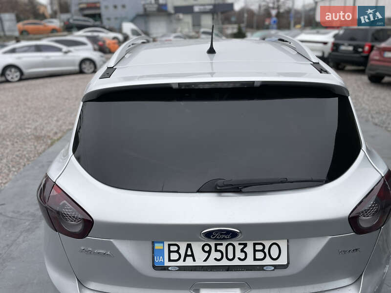 Позашляховик / Кросовер Ford Kuga 2012 в Києві фото 17 Позашляховик / Кросовер Ford Kuga 2012 в Києві