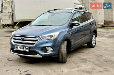 Позашляховик / Кросовер Ford Kuga 2019 в Миколаєві