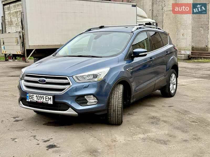 Ford Kuga 2019 Ford Kuga 2019