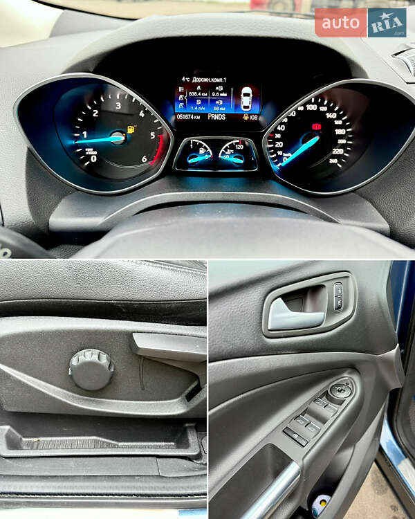 Позашляховик / Кросовер Ford Kuga 2019 в Миколаєві