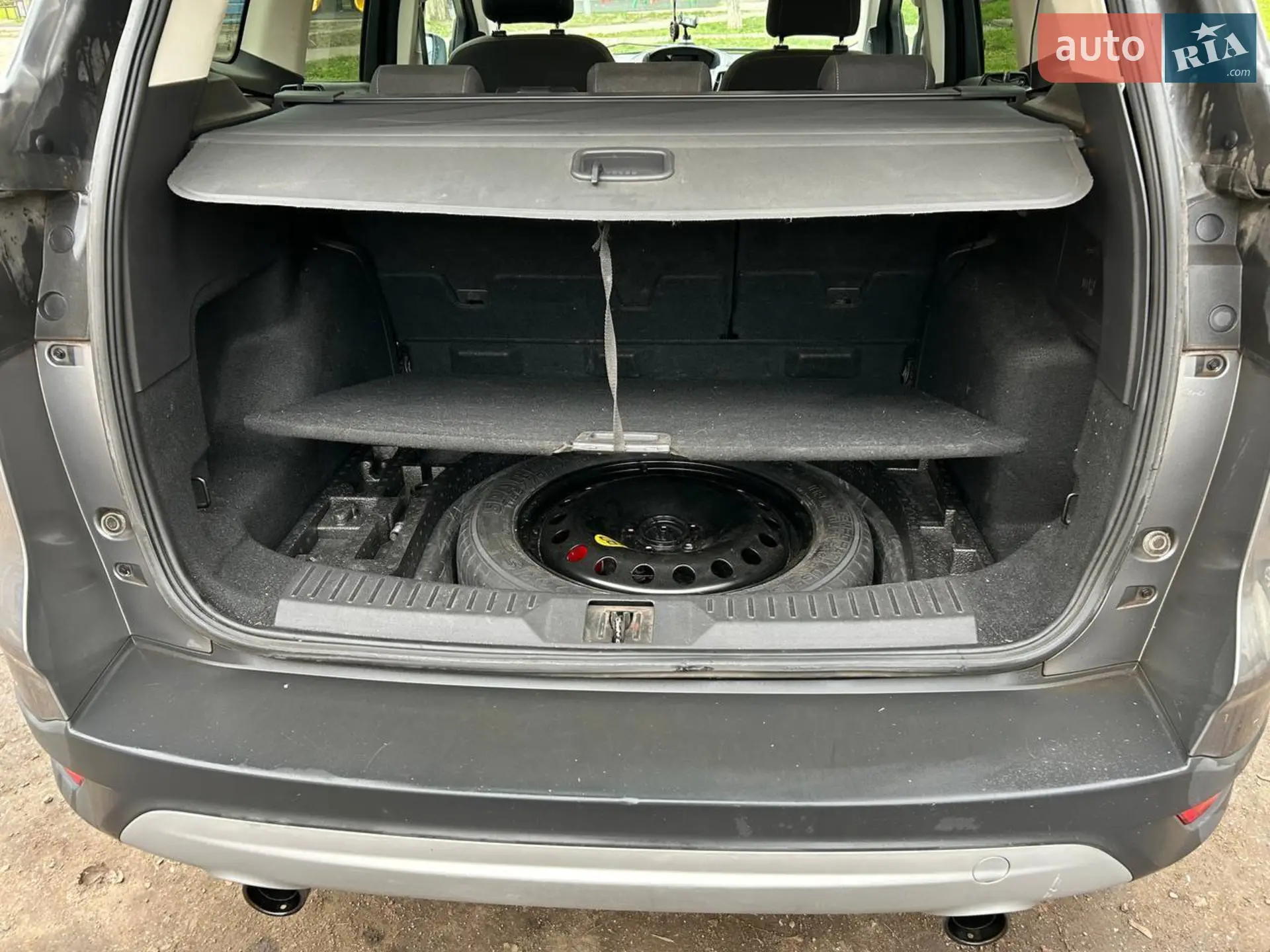 2012 Ford Kuga - мініатюра 10