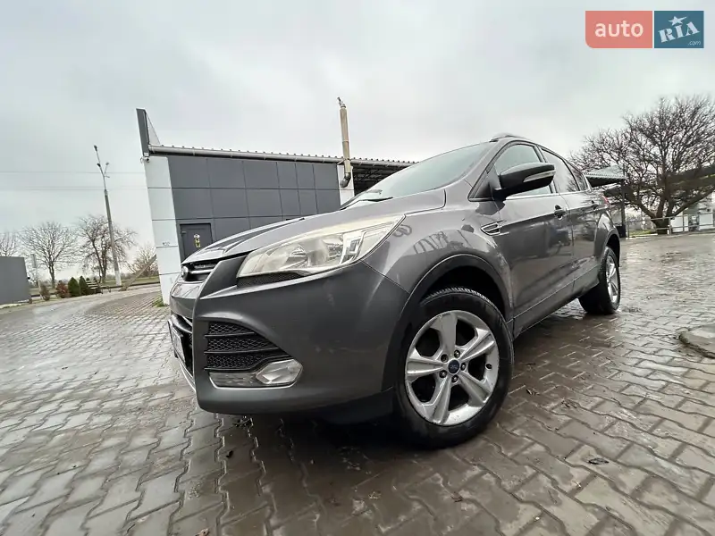 Ford Kuga 2012