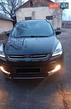 Внедорожник / Кроссовер Ford Kuga 2016 в Черновцах
