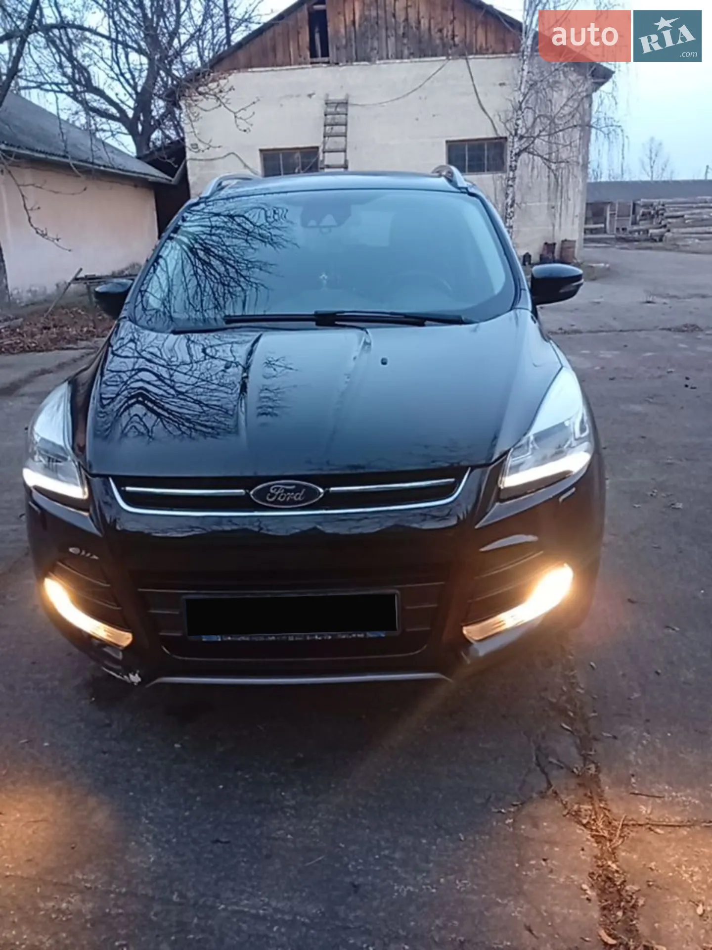 2016 Ford Kuga - фото 1