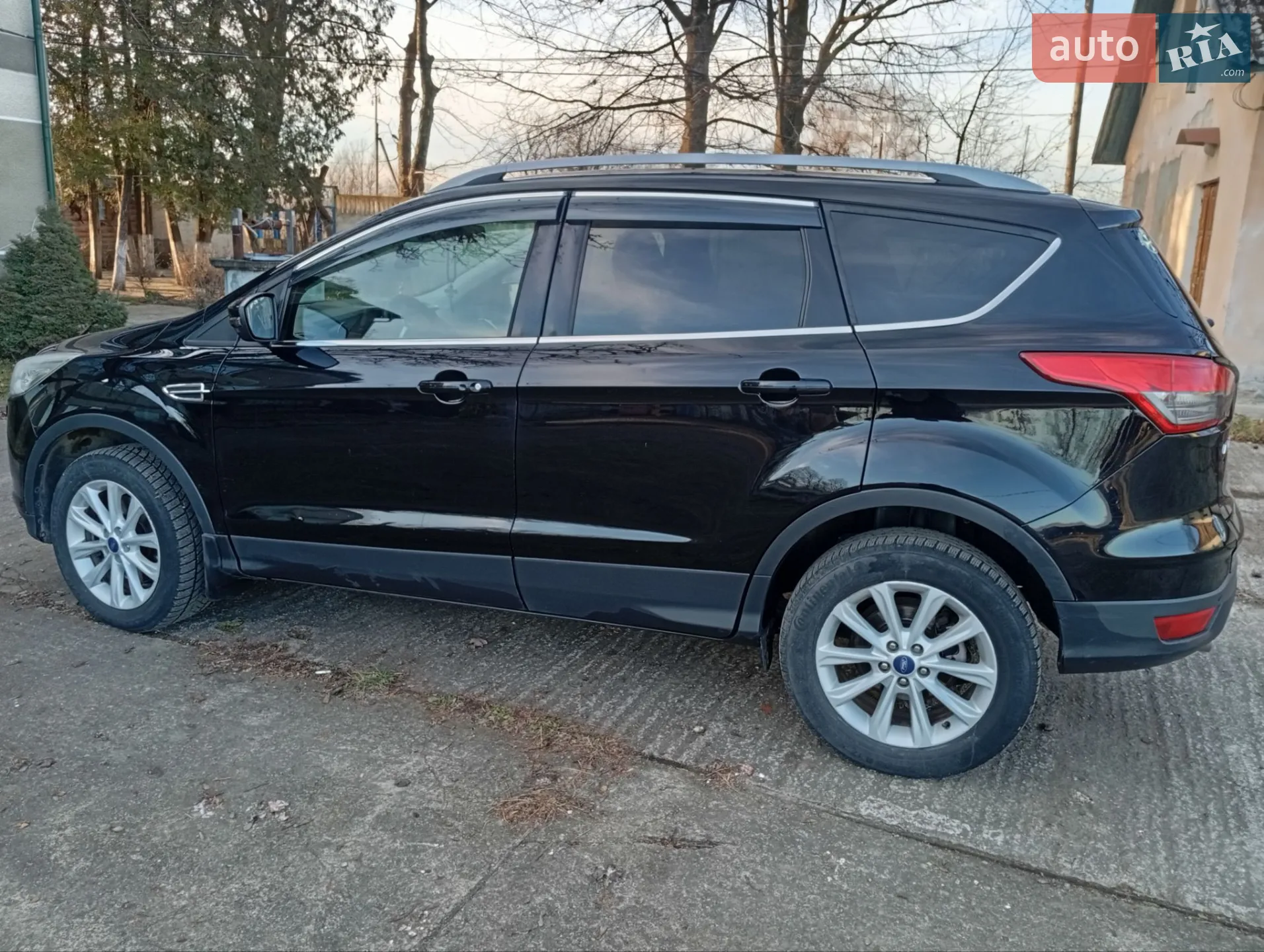 2016 Ford Kuga - мініатюра 11