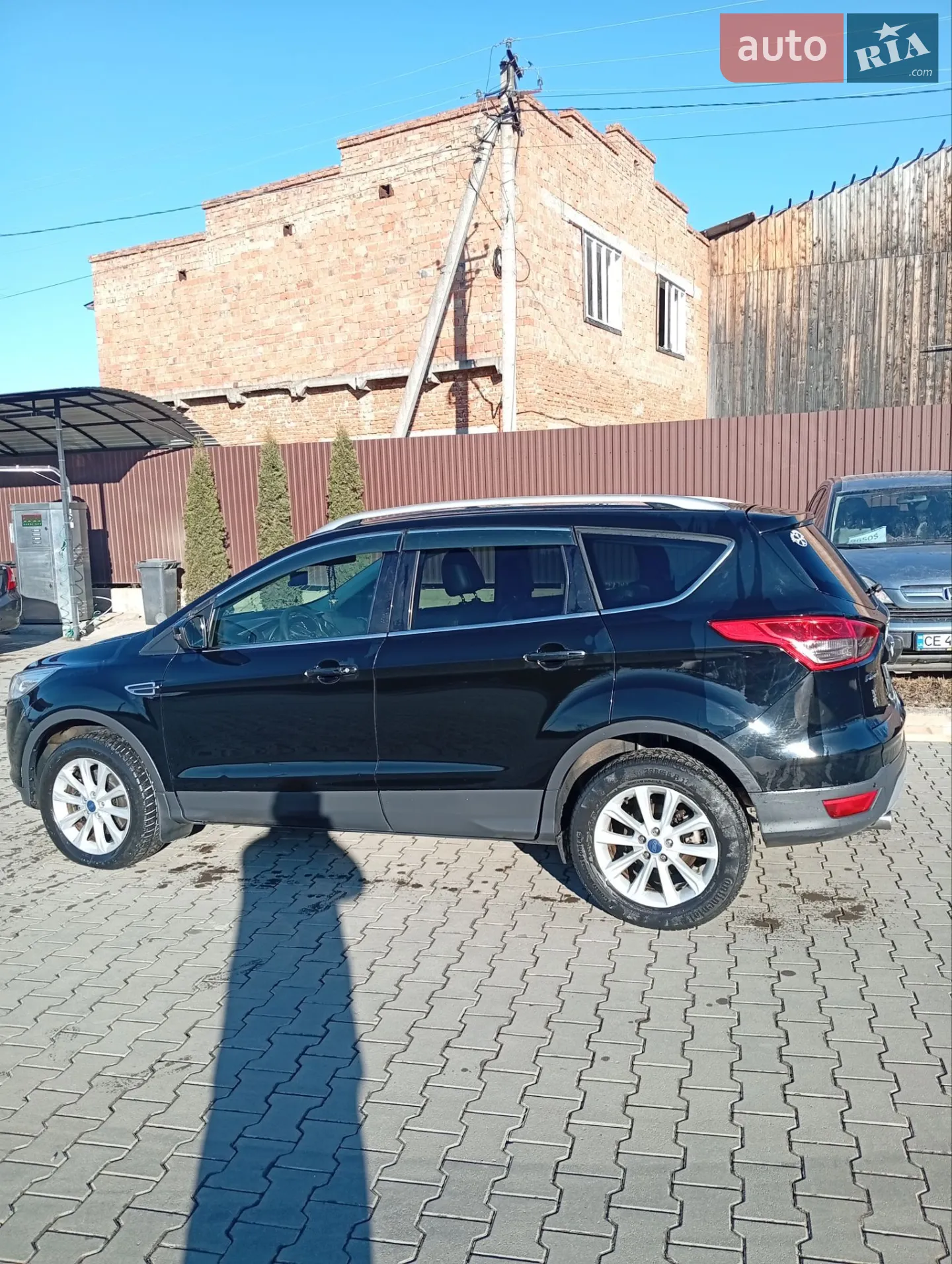 2016 Ford Kuga - мініатюра 17