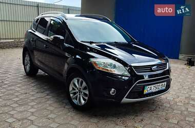 Внедорожник / Кроссовер Ford Kuga 2012 в Умани