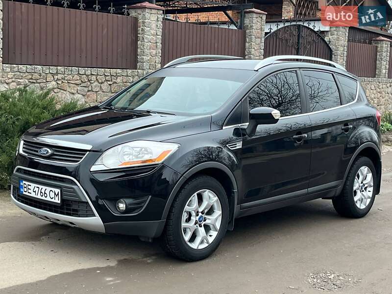 Позашляховик / Кросовер Ford Kuga 2011 в Первомайську