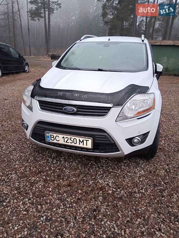 Ford Kuga 2010